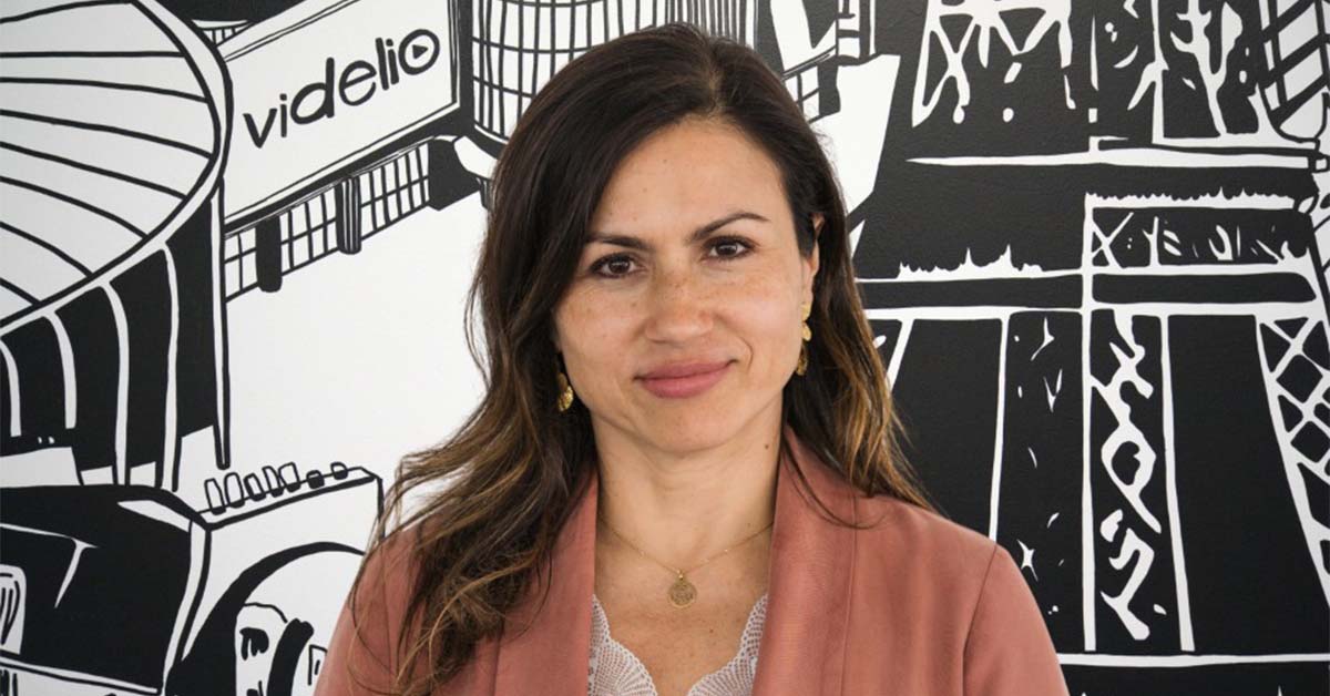 Nomination d’Iana TORRES à la tête du marketing et de la communication de Videlio