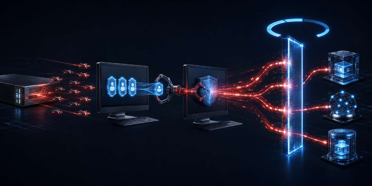 Les ransomwares accélèrent leurs attaques avec les infostealers et l’automatisation Les ransomwares accélèrent leurs attaques avec les infostealers et l’automatisation