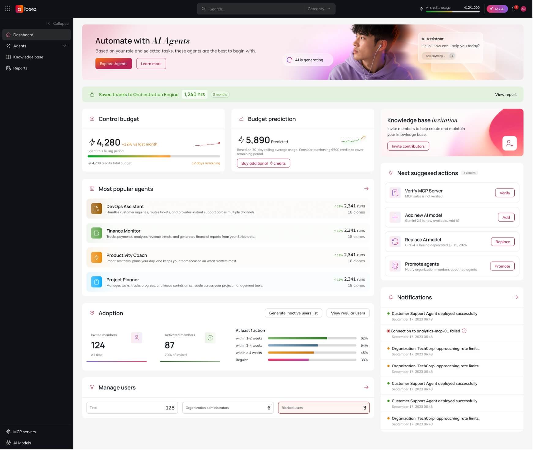 Marketing agentique : Ibexa lance une plateforme dédiée à l’exécution des campagnes